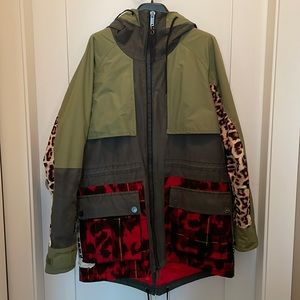 Pending-Burton Women’s Ski/Snowboard Jacket